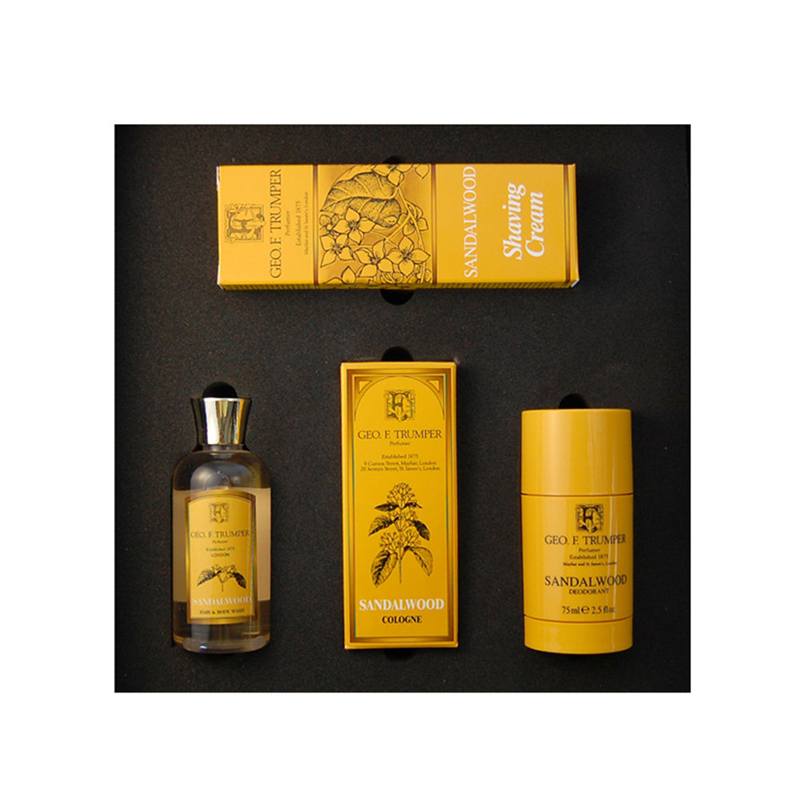 Sandalwood Gift Set