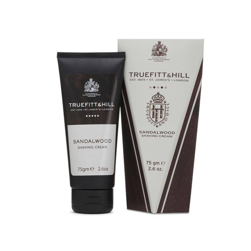 Sandalwood Shaving Cream (Tube)