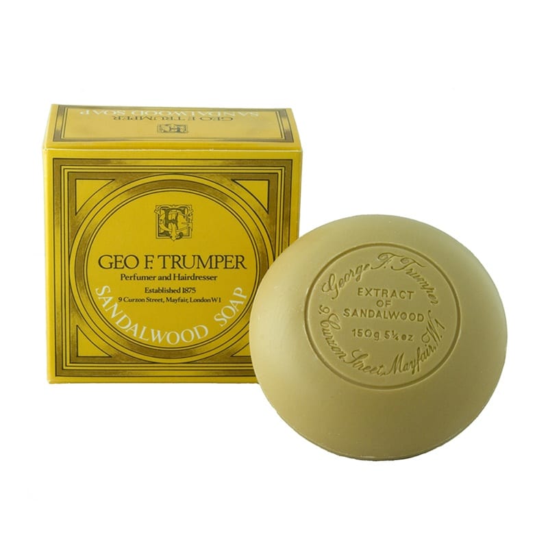 Sandalwood Bath Soap