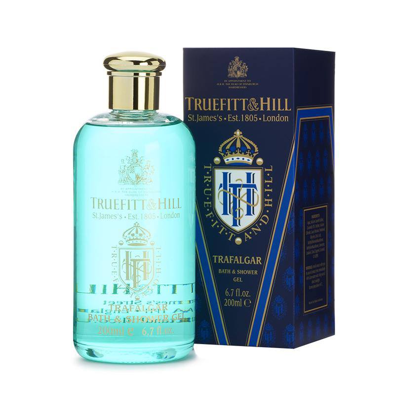 Trafalgar Bath & Shower Gel