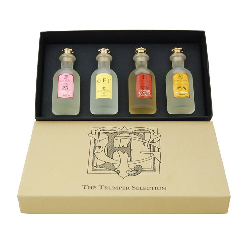 Trumper Selection Gift Set