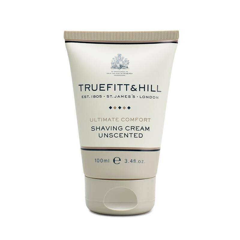 Ultimate Comfort Shaving Cream (Tube)