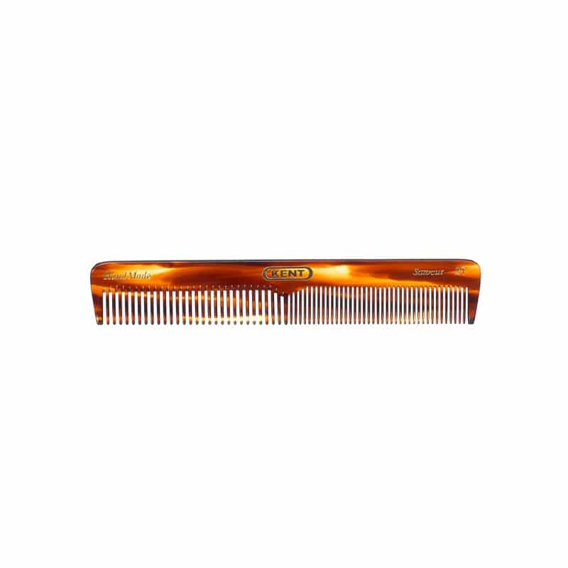 Handmade 154mm Pocket Comb For Thick/Fine Hair ( A2T )