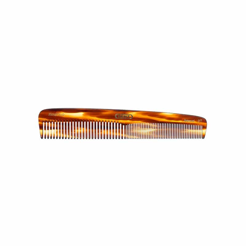Handmade 190mm Dressing Table Comb For Thick/Fine Hair ( A9T )