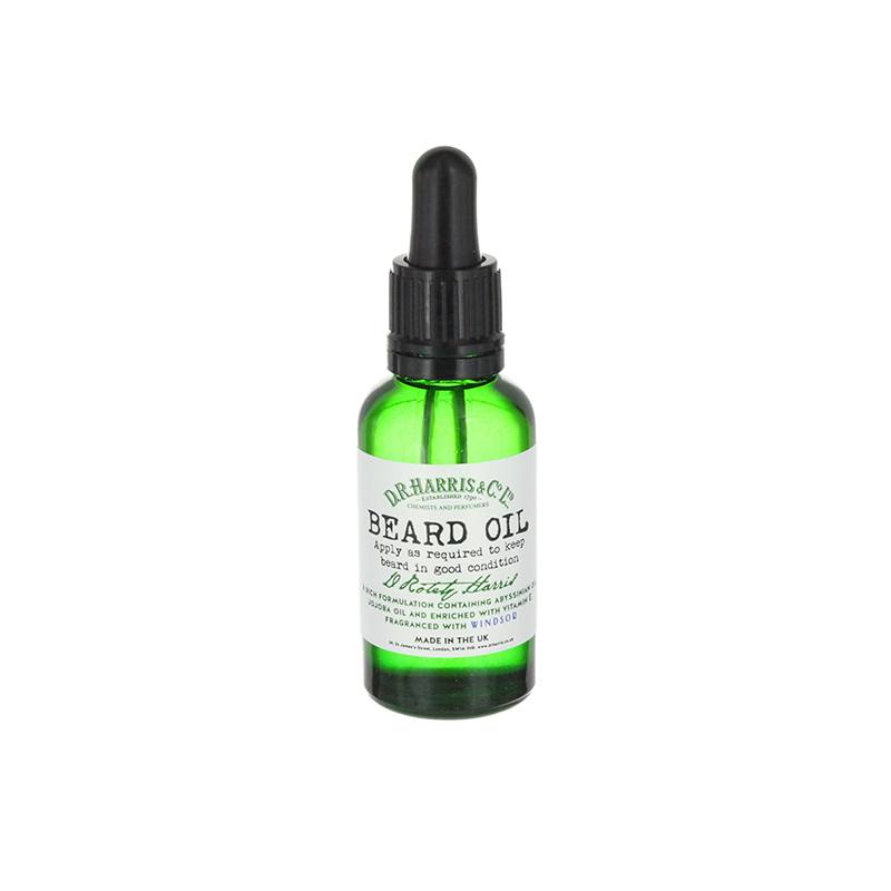 Beard Oil