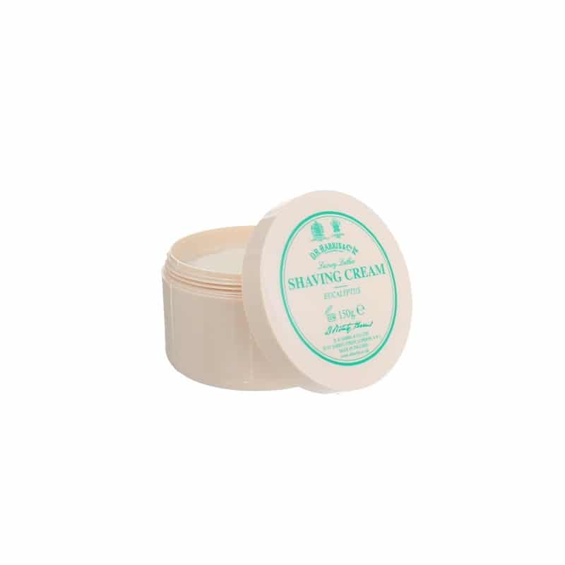 Eucalyptus Shaving Cream Tub