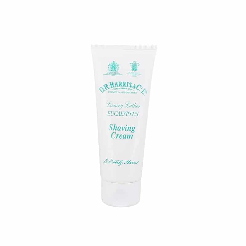 Eucalyptus Shaving Cream Tube