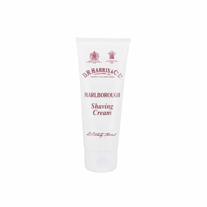 Marlborough Shaving Cream Tube