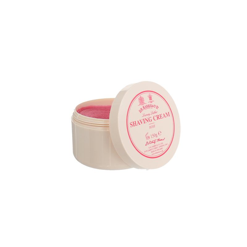 Rose Shaving Cream Tube