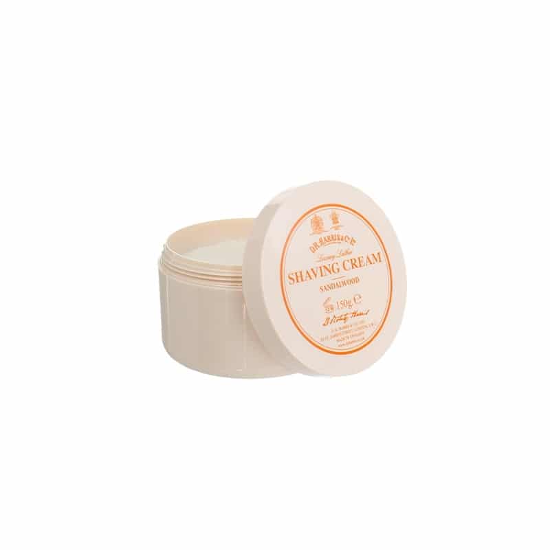 Sandalwood Shaving Cream Tub