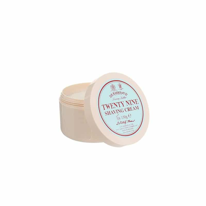 Twenty Nine Shaving Cream Tub