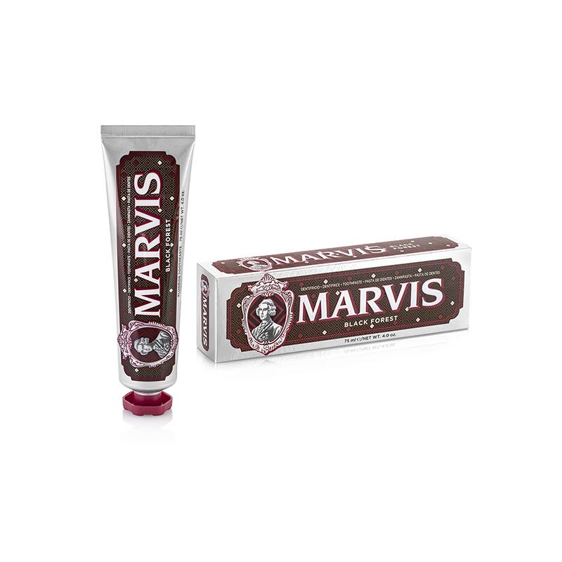 Black Forest Toothpaste