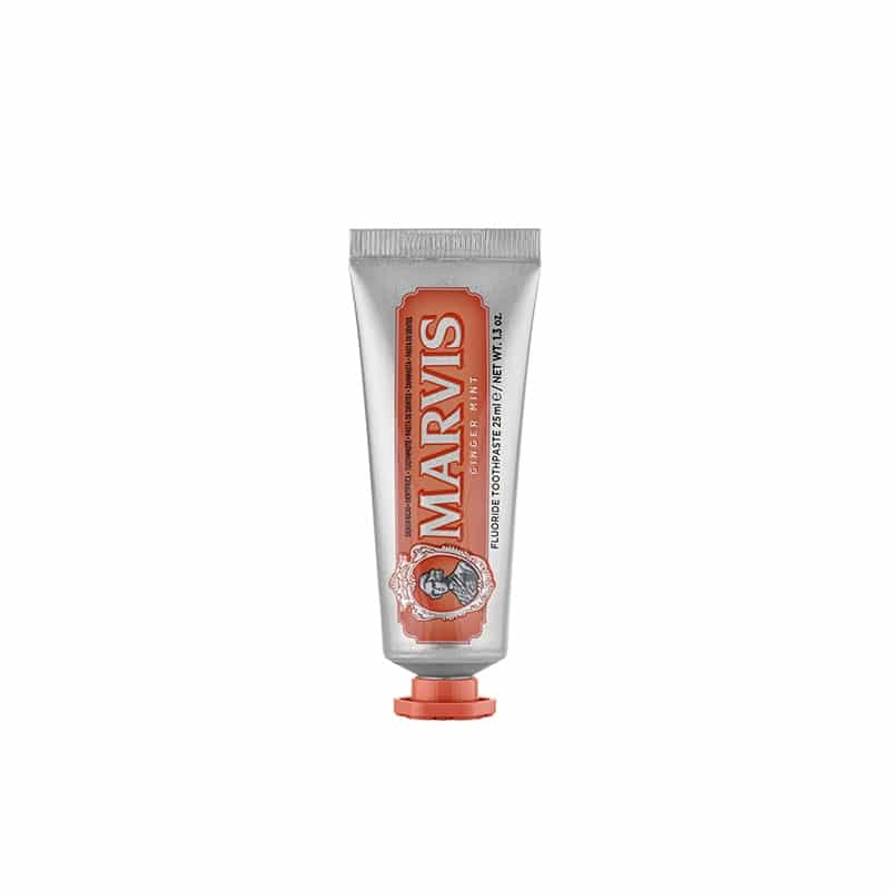 Ginger Mint Toothpaste
