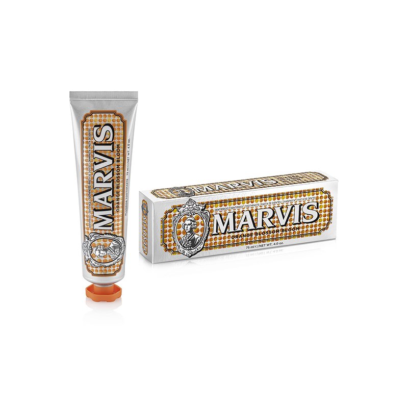 Orange Blossom Bloom Toothpaste