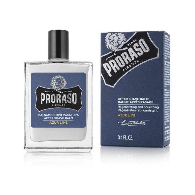 Azur Lime Aftershave Balm