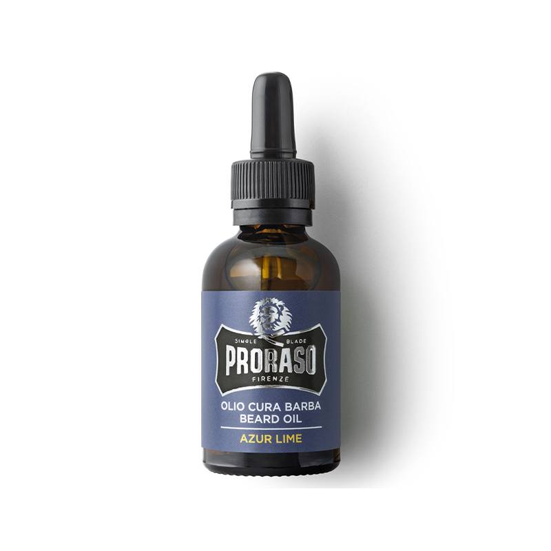Azur Lime Beard Oil