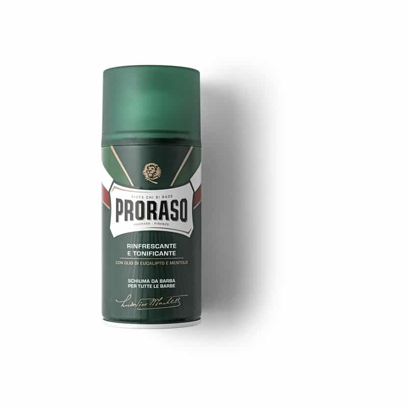 Eucalyptus & Menthol Shaving Foam