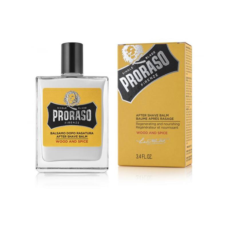 Wood & Spice Aftershave  Balm
