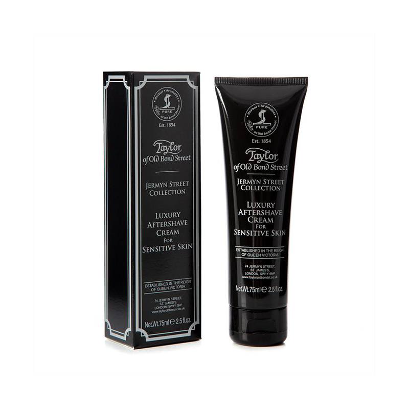 Jermyn Street Shaving Cream (Tube)