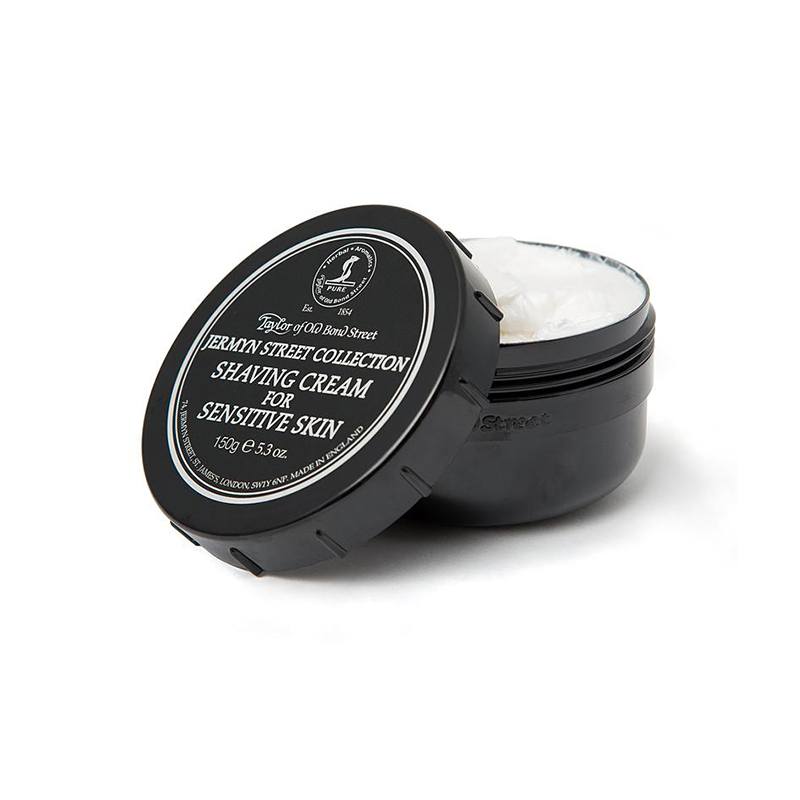 Jermyn Street Shaving Cream (Tub)
