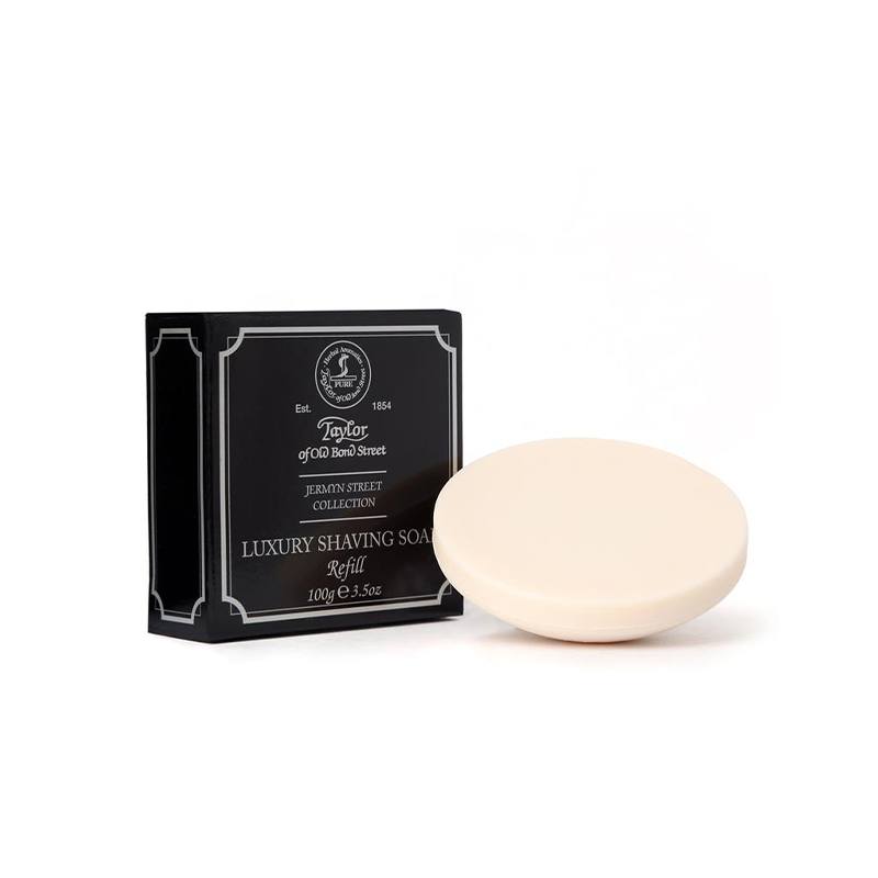 Jermyn Street Soap Refill