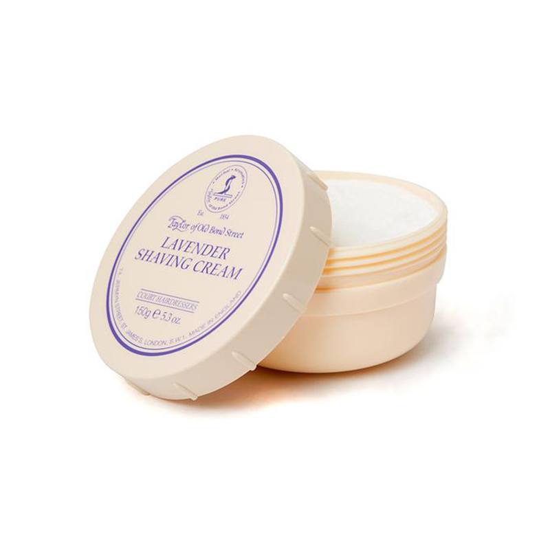 Lavender Shaving Cream (Tub)