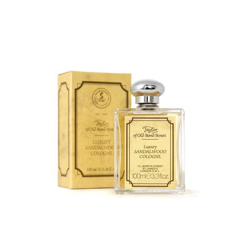 Sandalwood Cologne