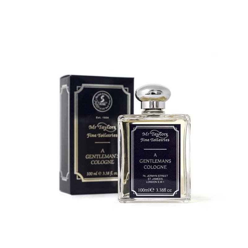 Mr Taylors Gentlemen's Aftershave