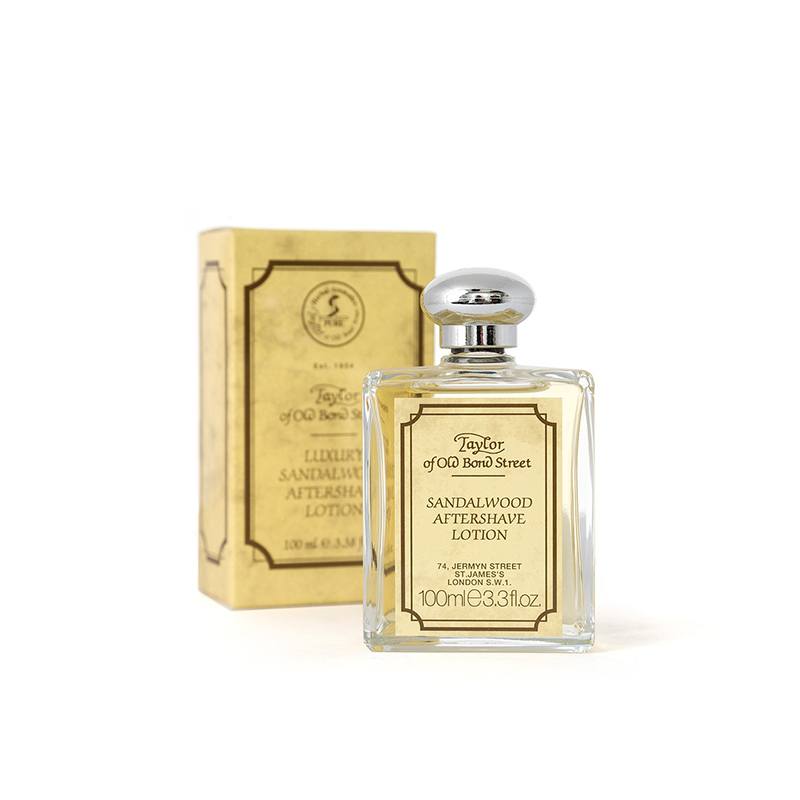 Sandalwood Aftershave