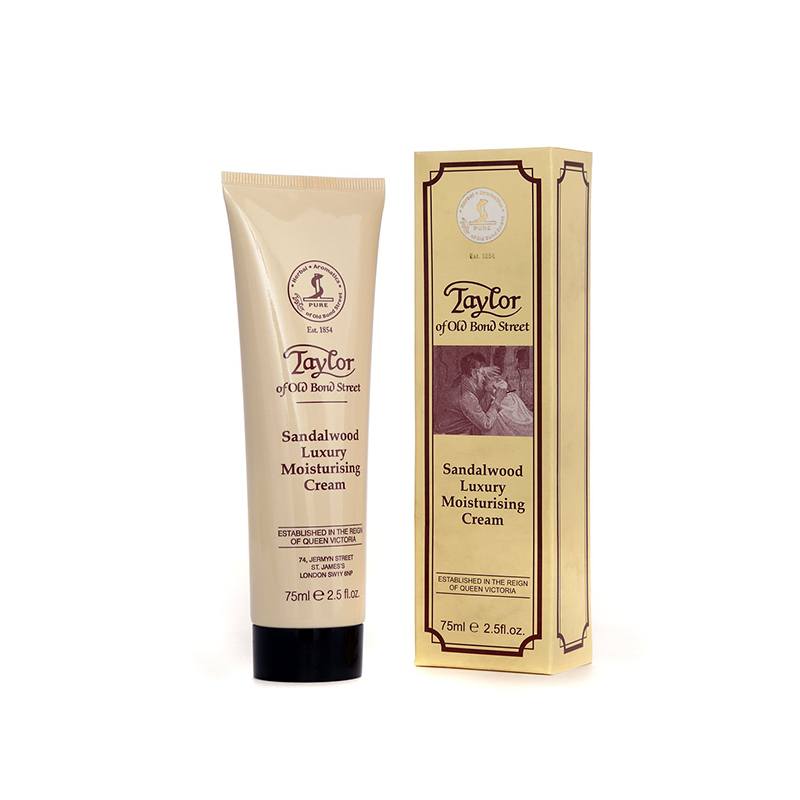 Sandalwood Moisturising Cream