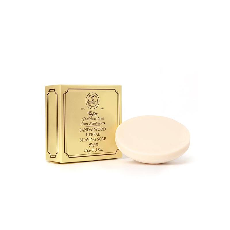 Sandalwood Soap Refill